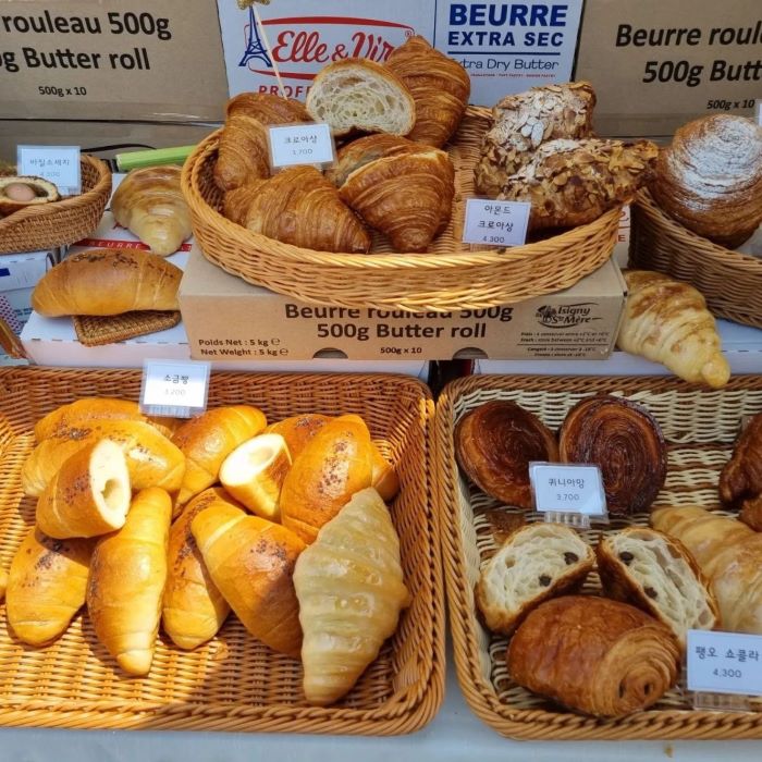 Daejeon Bread Festival, a baked goods lover's paradise! : OutingKorea