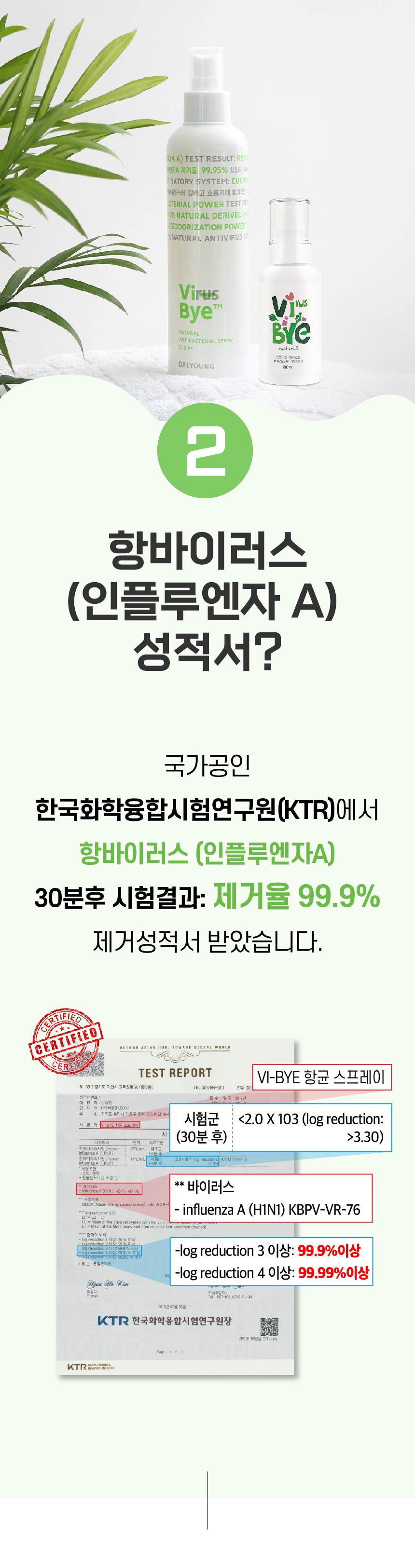 바이바이 피톤치드스프레이 편백 아로마 섬유 탈취제 250ml