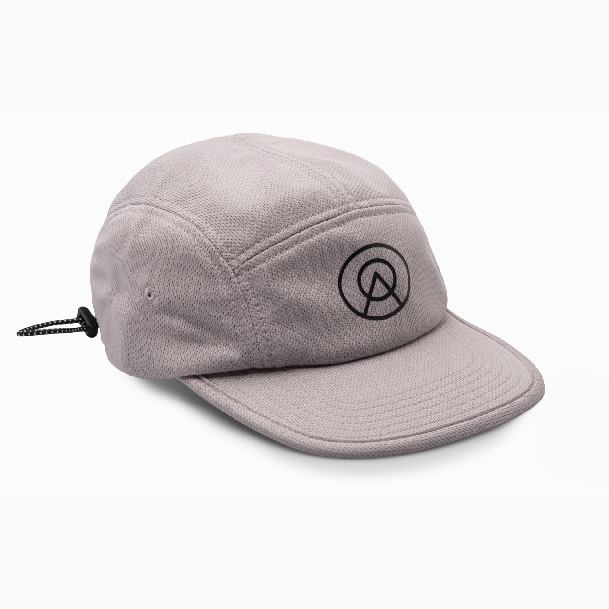 ALBAOPTICS TRAIL MID PACKABLE CAP (GREY)