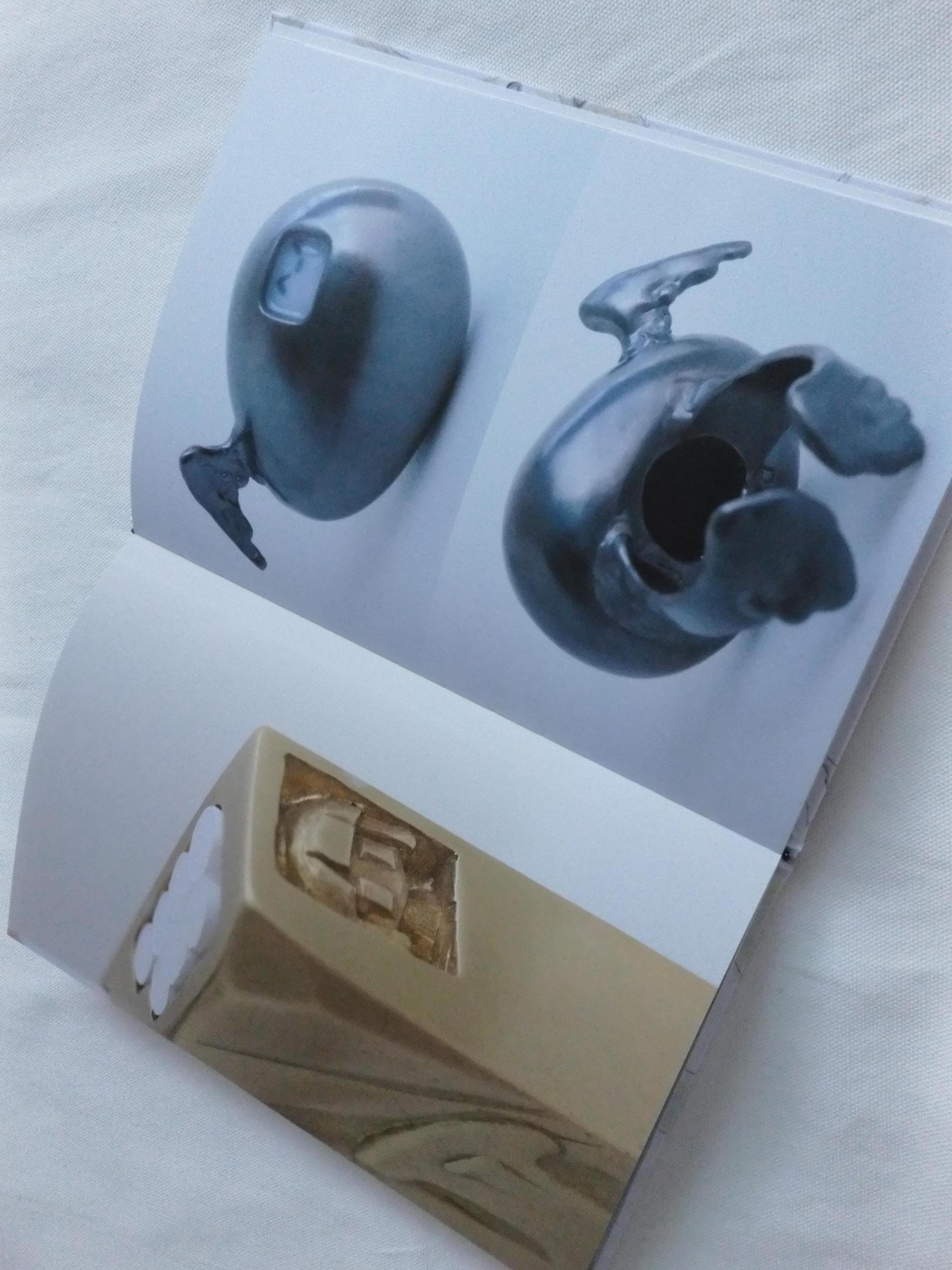 <records from a nameless world> artbook