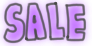 sale item badge