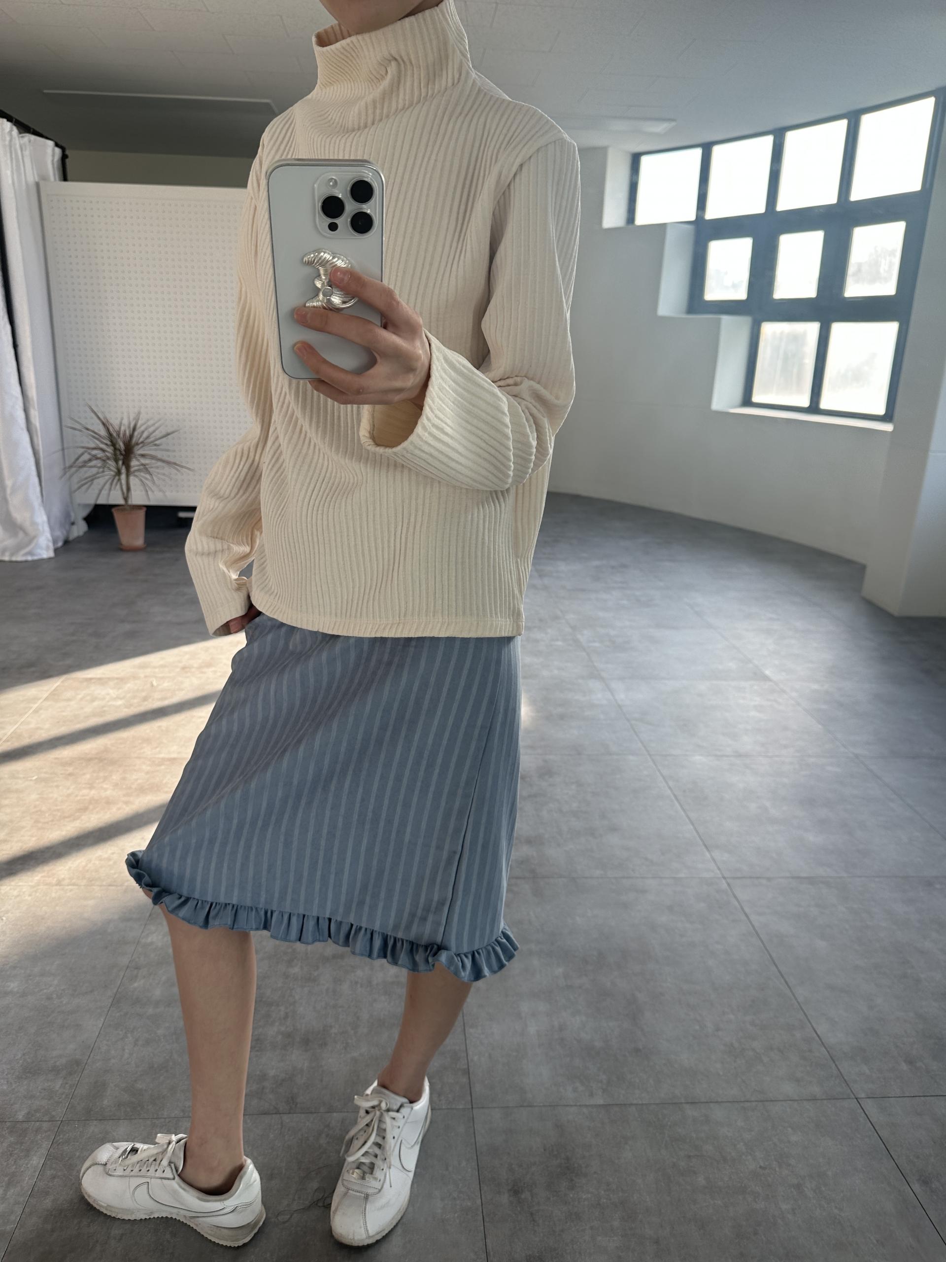 패턴 프릴 SK 상세 이미지 60