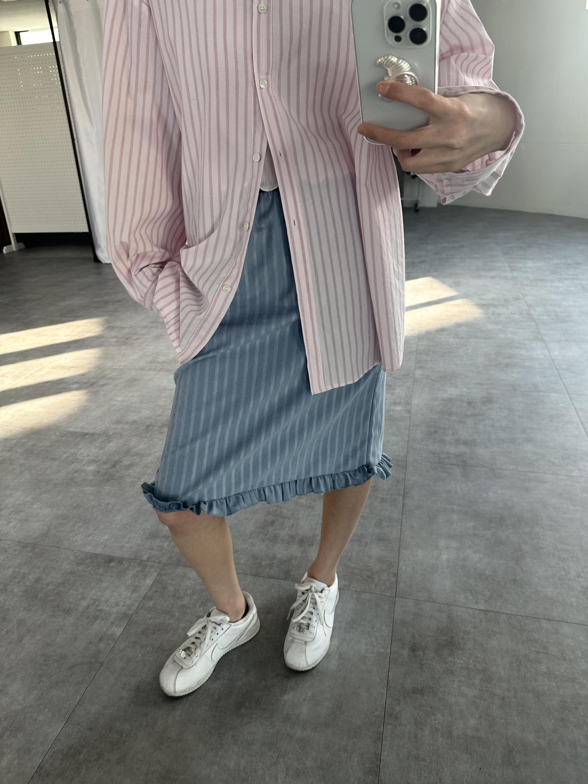 패턴 프릴 SK 상세 이미지 49