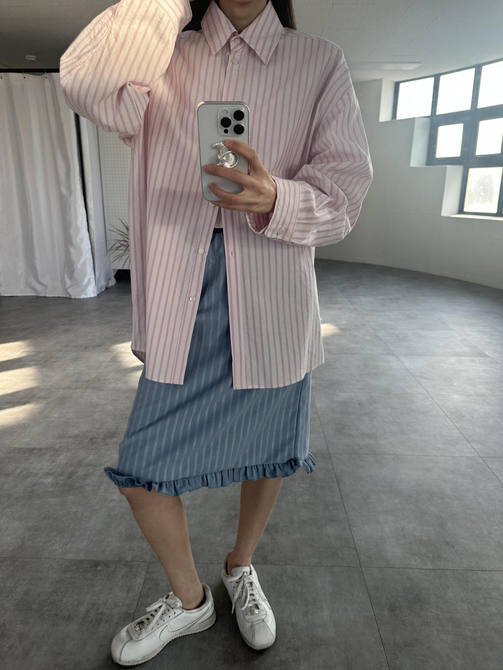 패턴 프릴 SK 상세 이미지 40