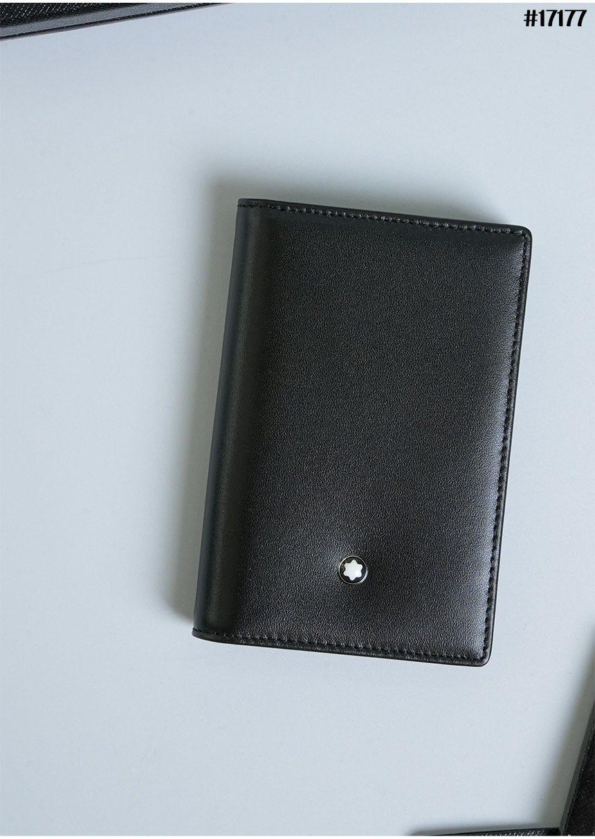 빠른배송] 몽블랑 마이스터스튁 2cc 카드 홀더 #17177 : 릭스릭스 | 레플리카 명품에 빠지다