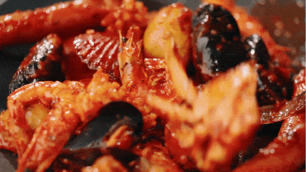 [그릴보이] 보일링씨푸드 1450g