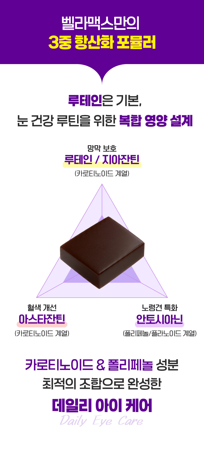 벨라맥스 SBS TV 동물농장 수의사 트릿 2종 세트 관절+눈 영양제