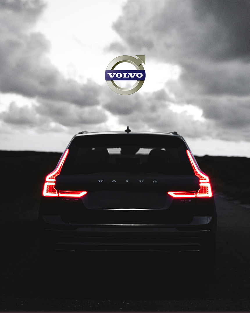 볼보 스마트키 소장용 부품키 쉘키 하우징