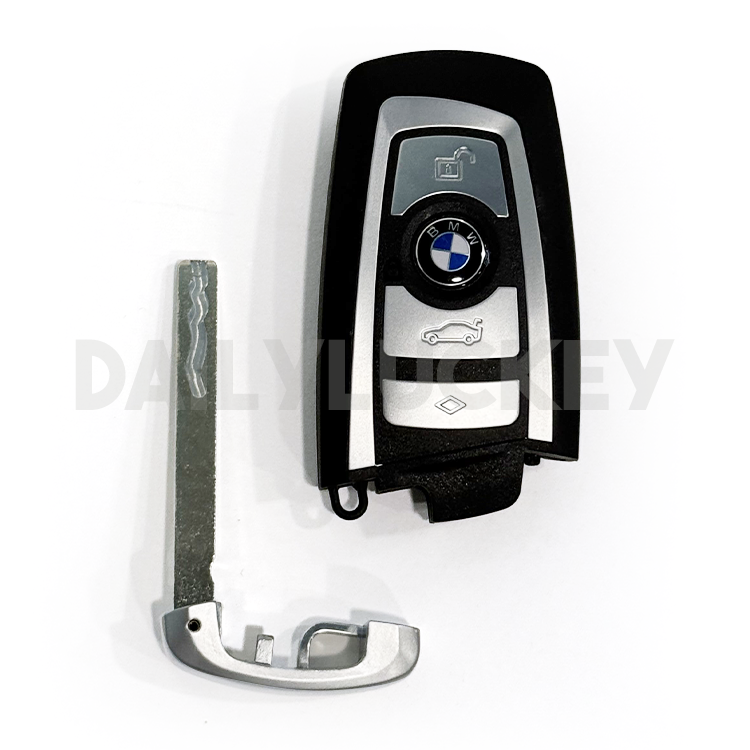 BMW 스마트키 리모컨 신호 문제 해결 및 배터리 교체
