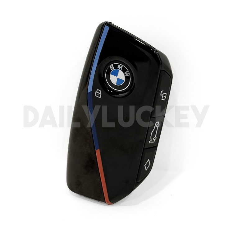 BMW 최신형 스마트키 하우징 교체 및 DIY 개인수리