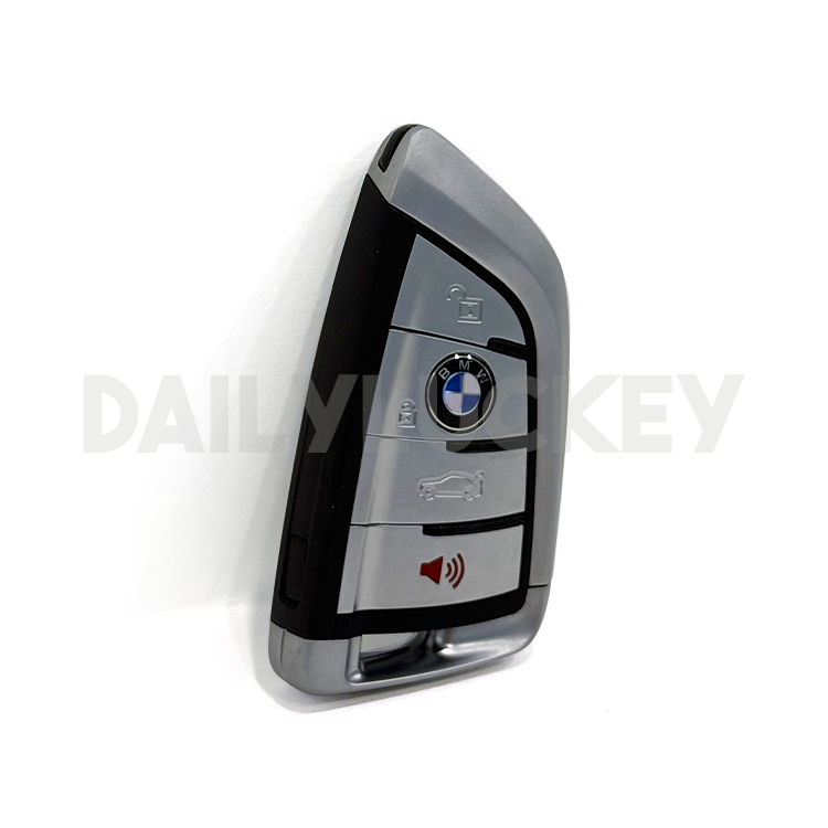 BMW G바디 스마트키 사용 방법