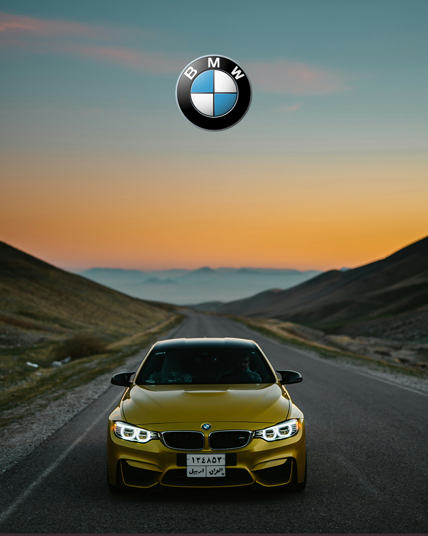 BMW G바디 스마트키