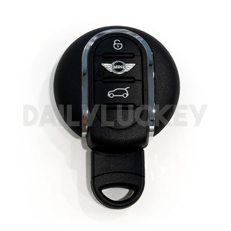 BMW 미니쿠퍼 스마트키 DIY 교체 방법 - 버튼 및 배터리 교체