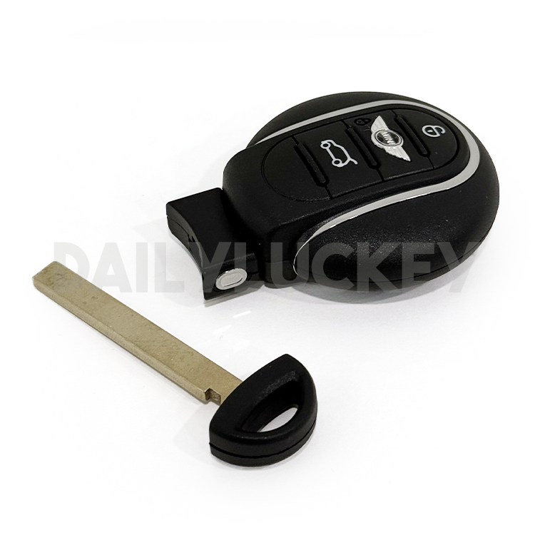 BMW 미니쿠퍼 스마트키 하우징 교체 및 DIY 개인수리