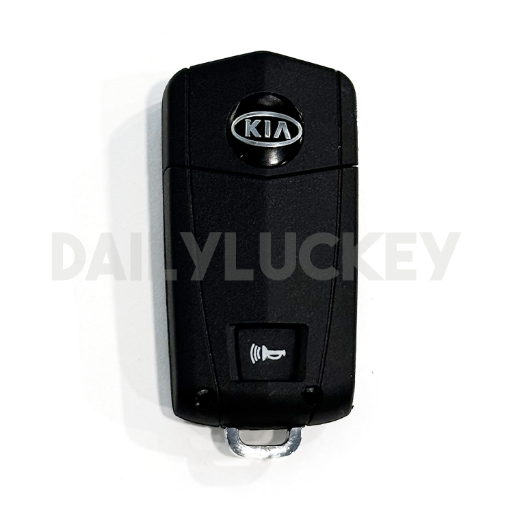 현대 기아 스마트키 버튼 배치 및 기능 설명