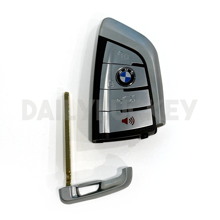 BMW G바디 스마트키 교체 가능 여부
