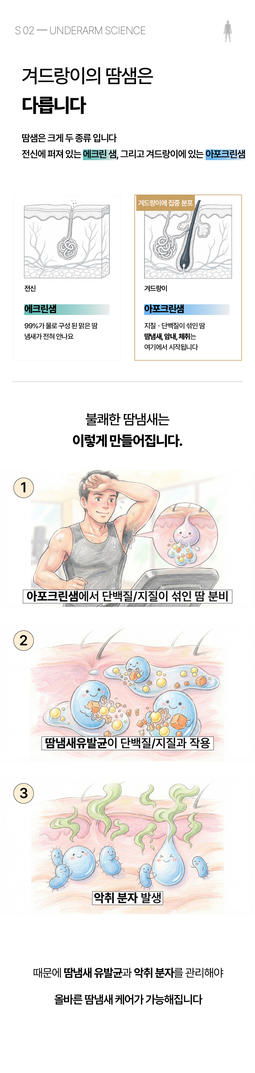 퍼퓸 언더암 미스트 커플세트 (2개)