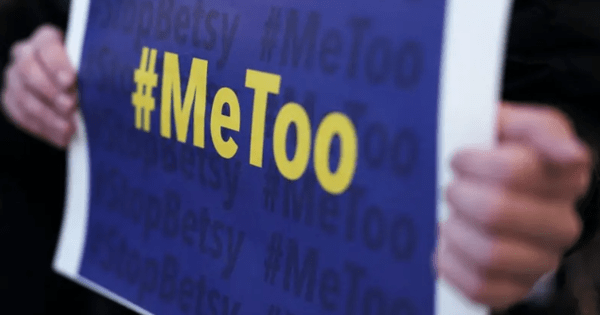 (사진=#MeToo(미투) 해시태그)