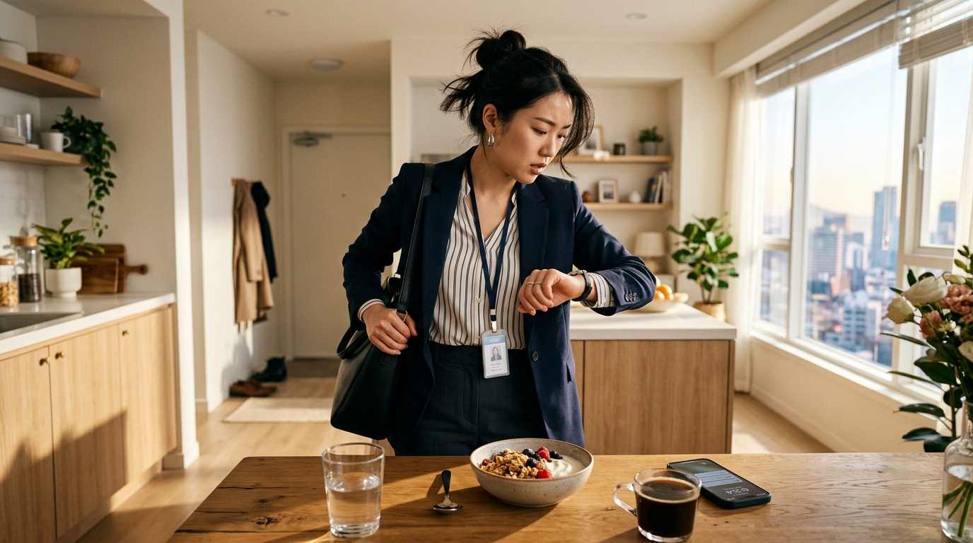 제주보리메밀 단백질쉐이크