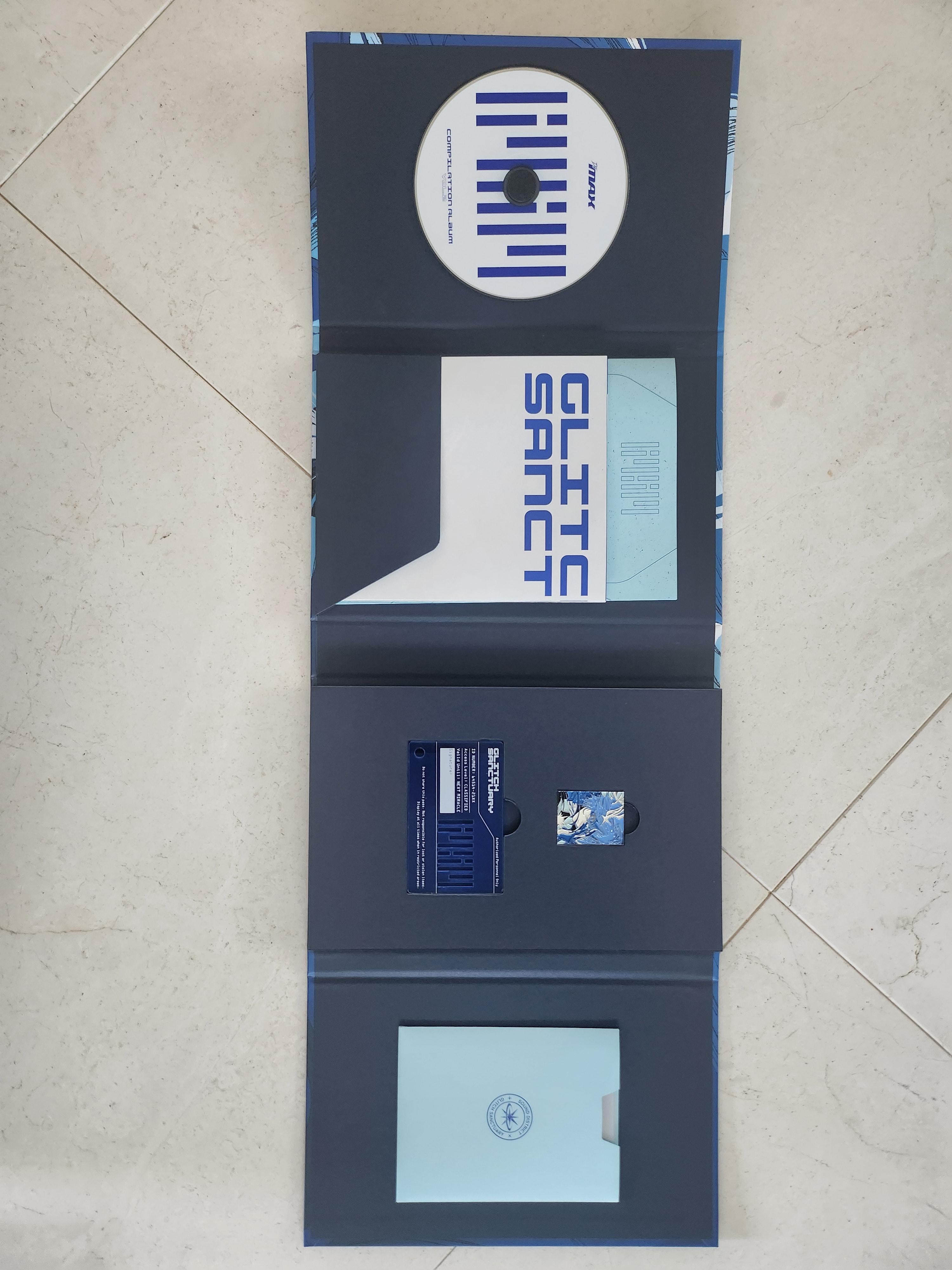 DJMAX ENT コンピレーションアルバム『64514』 CD盤 : DJMAX STORE JAPAN