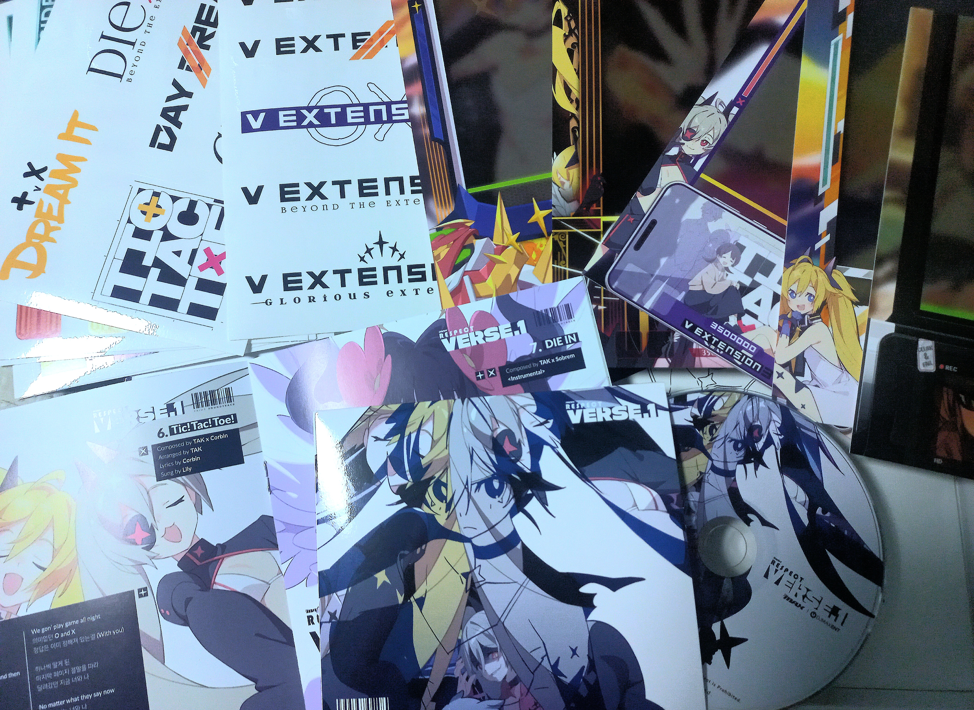 DJMAX ENT Best Album Verse 1 CD盤 : DJMAX STORE JAPAN DJMAX ENT Best Album Verse 1 CD盤 : DJMAX STORE JAPAN