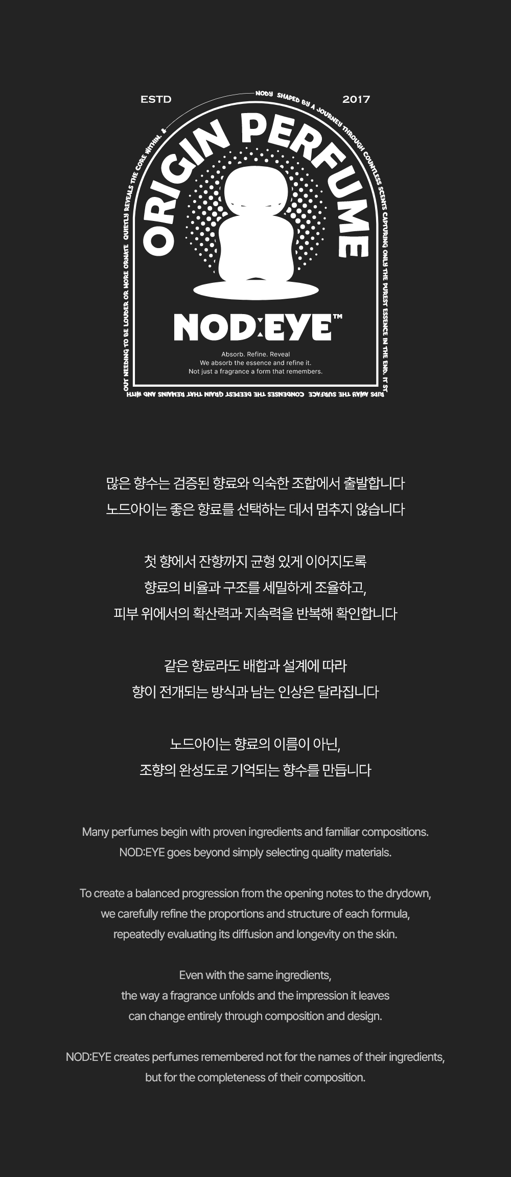 FREECHILD Official MD_NOD:EYE METAL TULIP EDP 50mL