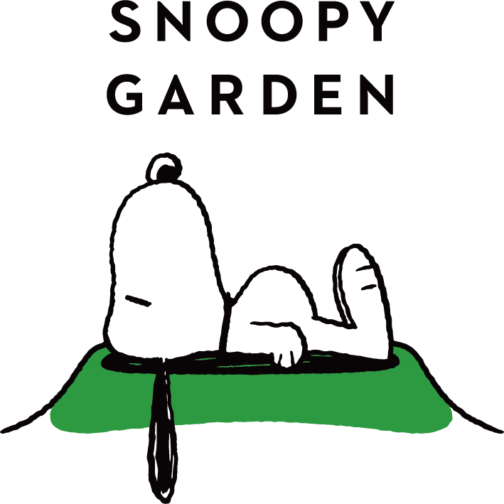 SNOOPY GARDEN