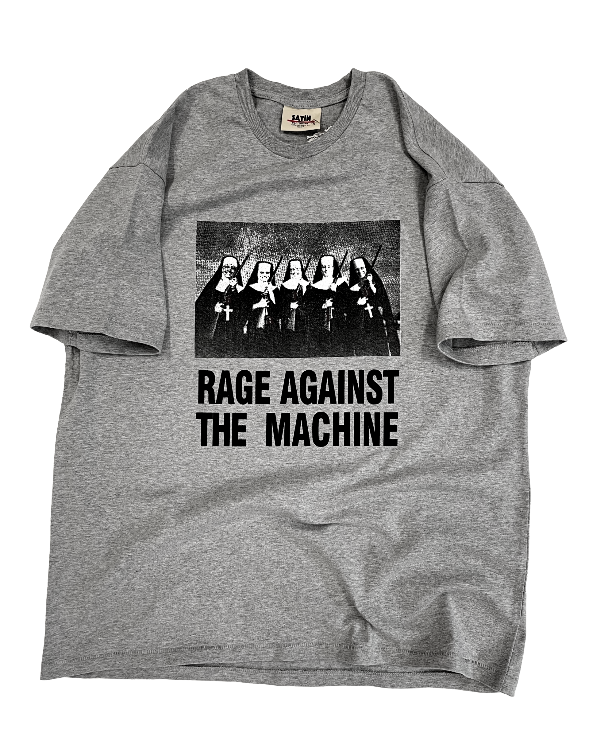 nuns with guns t shirt