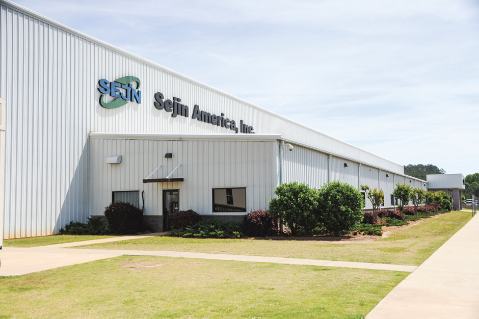 [미국인턴/앨라배마][현기차밴더사][숙소&차량제공] Sejin America 각 부문 채용