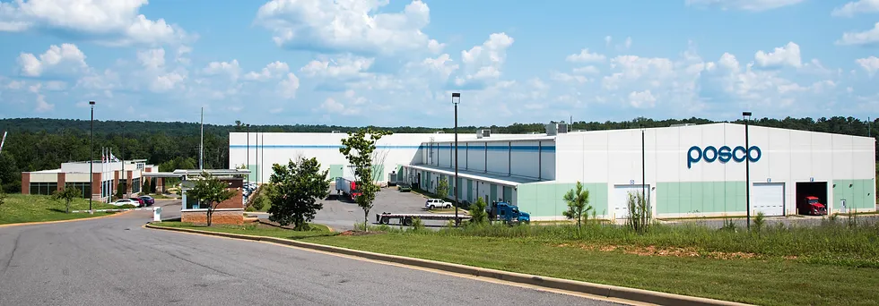 [미국인턴/앨라배마] POSCO AAPC | Production부문 채용