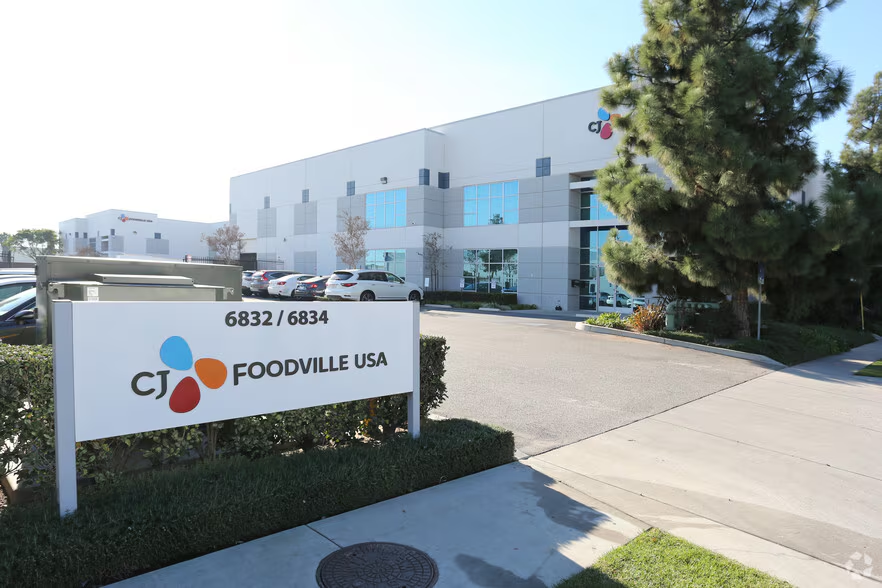 [미국인턴/캘리포니아] CJ Foodville 유통공급망관리(SCM)  부문 채용