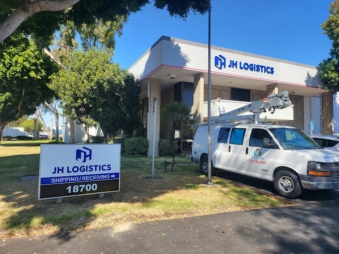 [미국인턴/캘리포니아][점심제공기업] JH Logistics LA법인(HQ) 포워딩 부문 채용