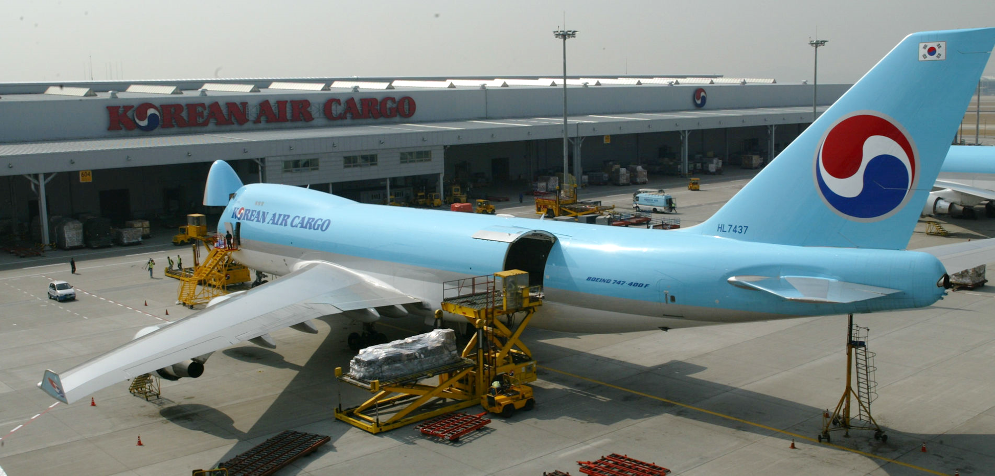 [미국인턴/시애틀] Hanjin Global Logistics 물류사무 부문 채용