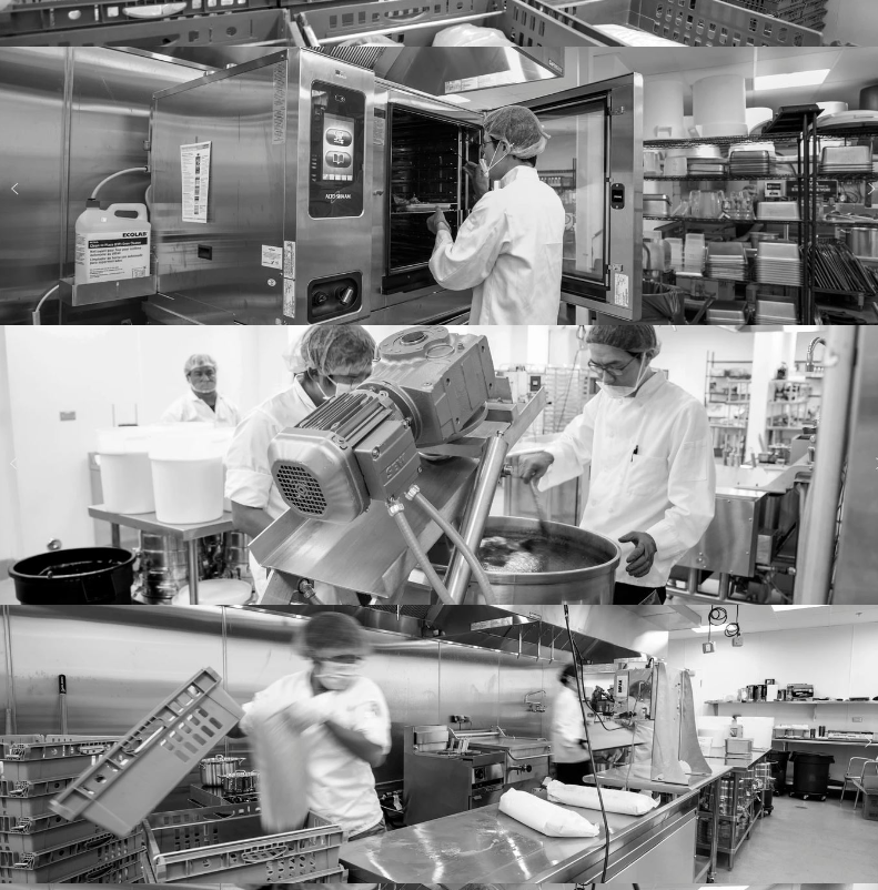 [미국인턴/캘리포니아] Modu Food Service | Office Assistant 부문 채