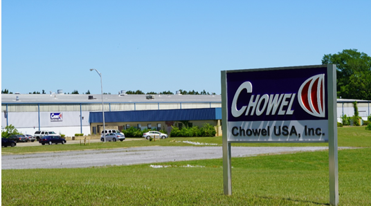 [미국인턴/앨라바마] Chowel Weldparts IT&Business Support 채용