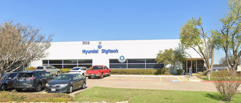 [미국인턴/텍사스] Hyundai Digitech 생산/품질관리 부문 채용