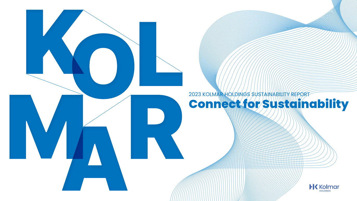 2023 콜마홀딩스 지속가능경영보고서 : ERT신기업가정신협의회