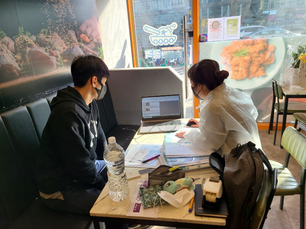 프랜차이즈 QSC 현장 컨설팅