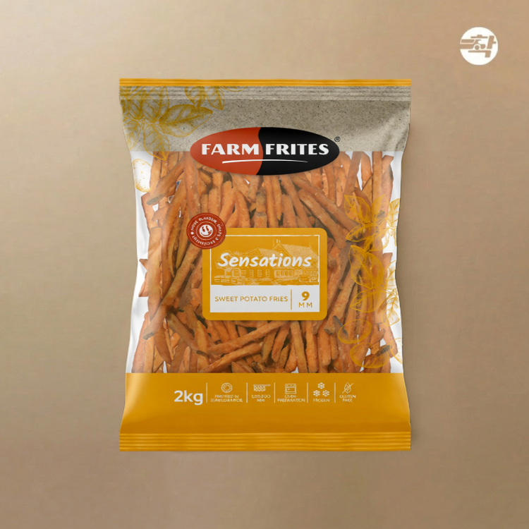 에코프로스트 감자튀김 신상제품 샘플 신청
