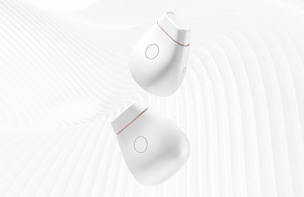 하이푸 기반 가정용 뷰티 기기 코어쎄라 / 출처=레지에나