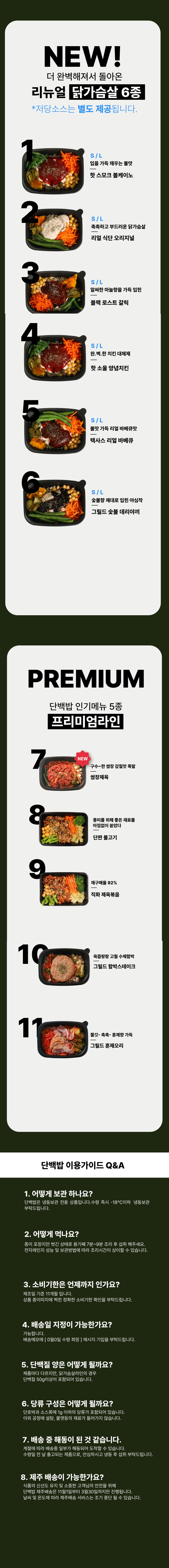 윤식단 영양정보