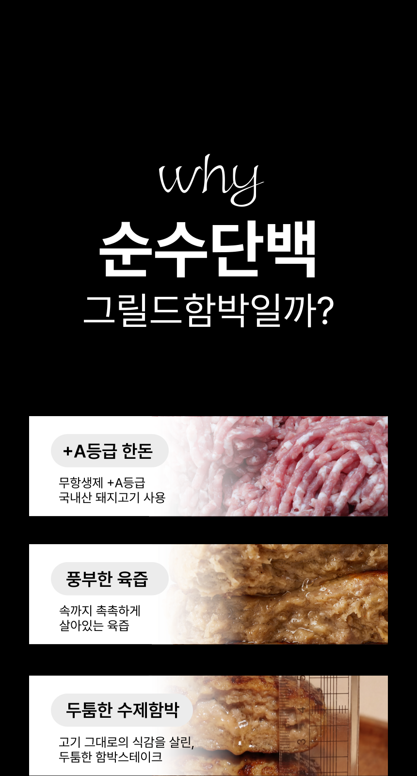 (도매)[단백질 24g] 순수 단백 닭가슴살 100g