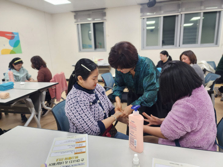 [Cheongyang Multicultural] Cheongyang Rainbow Volunteer Group Launching ...