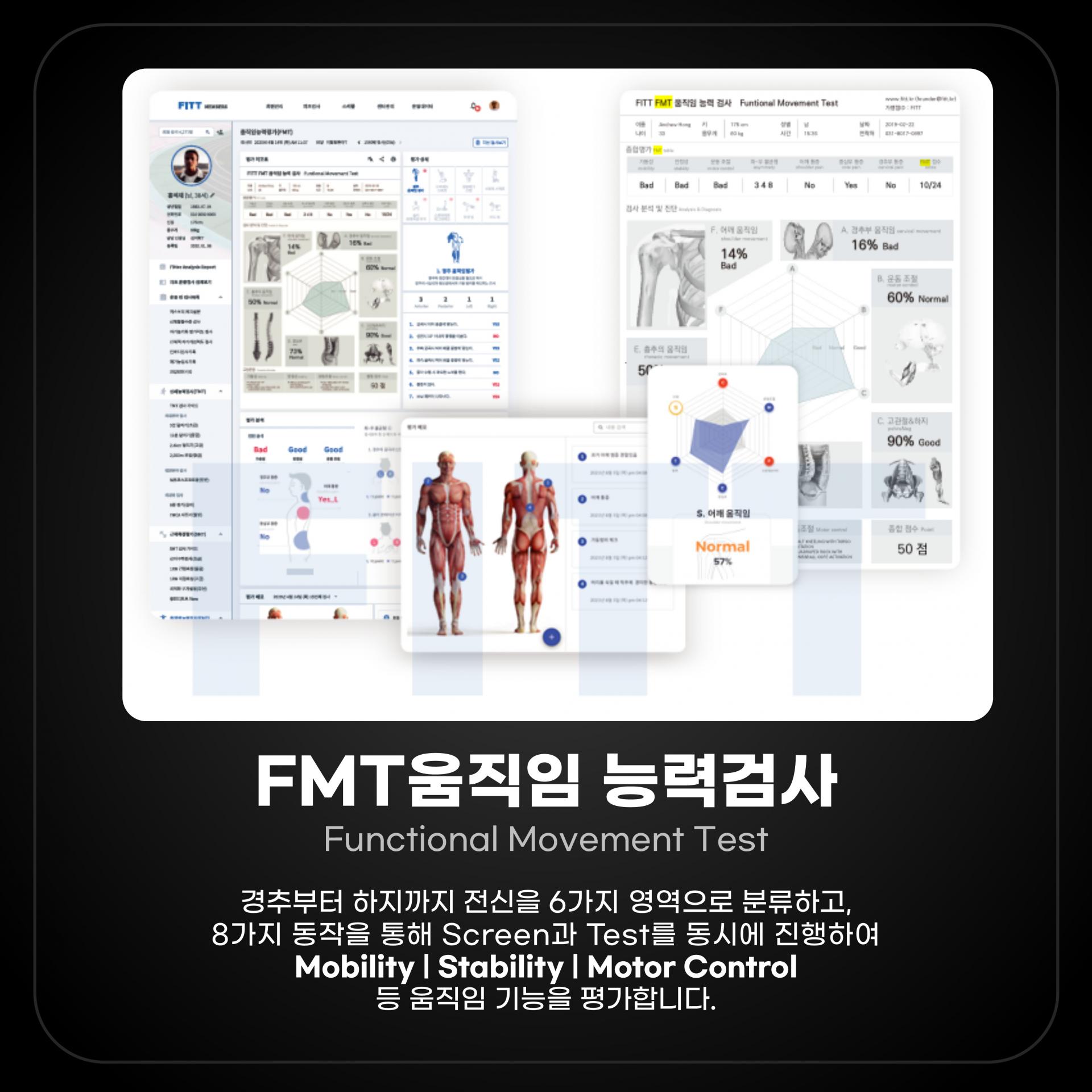 FITT FMES 기능성 움직임 운동전문가 자격 연수 |인증| 학습과정