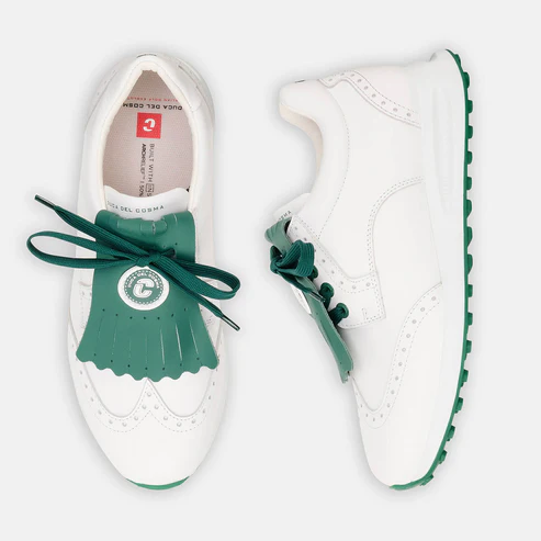 벨레짜2 화이트/그린 (BELLEZZA WHITE/GREEN)
