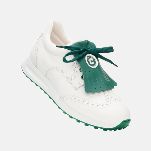 벨레짜2 화이트/그린 (BELLEZZA WHITE/GREEN)