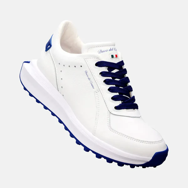 바라노 화이트/블루 (Varano - White/Blue)