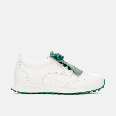벨레짜2 화이트/그린 (BELLEZZA WHITE/GREEN)