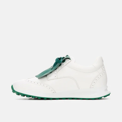 벨레짜2 화이트/그린 (BELLEZZA WHITE/GREEN)