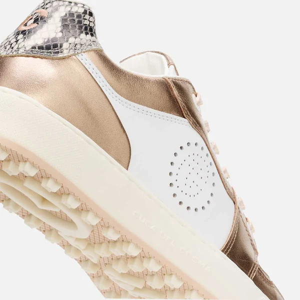 조르다나 화이트/로즈골드 (Giordana - White/Rose Gold)